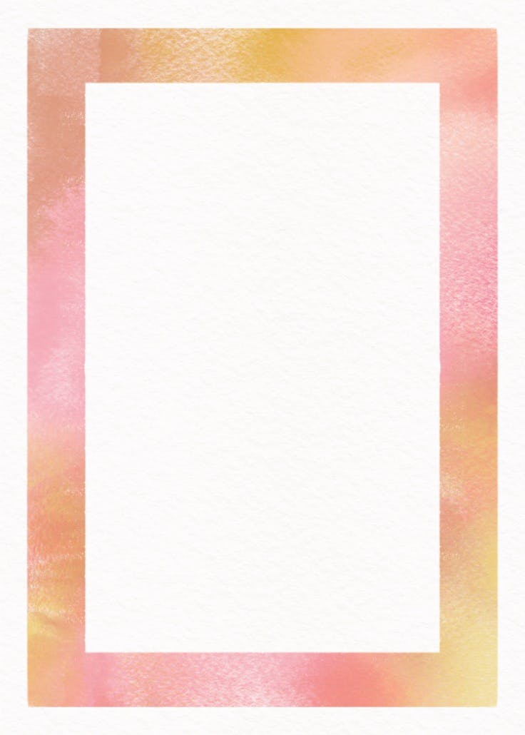 Rainbow frame -  sayfa kenarlığı