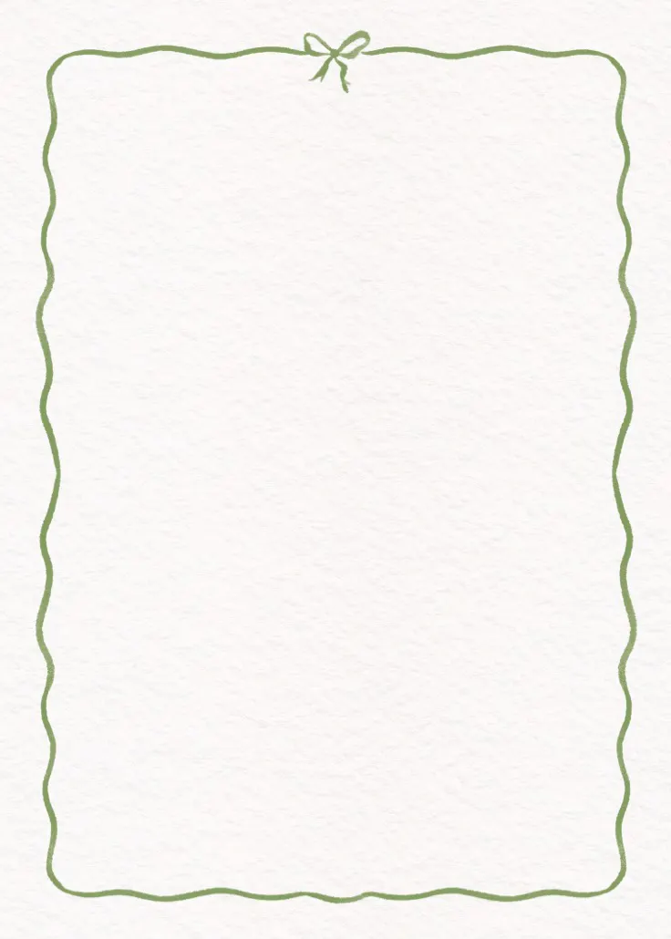 Sweet woodlands -  กรอบหน้ากระดาษ