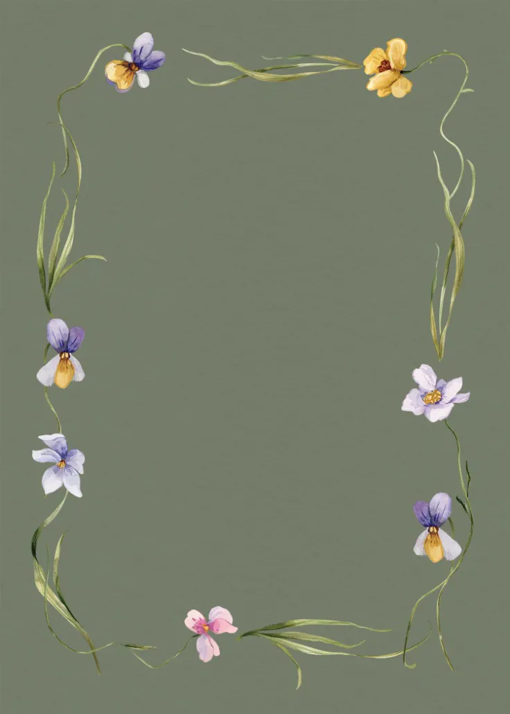 Viola – seitenrahmen