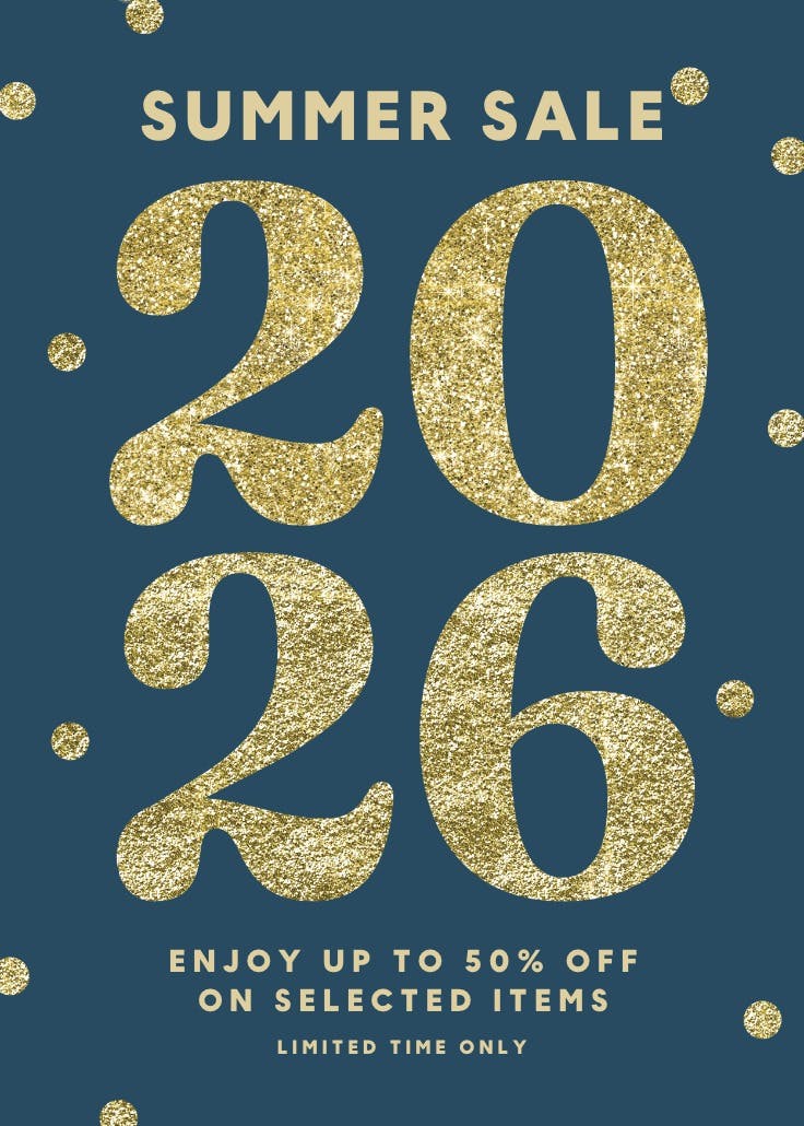 Proud & bold - business poster