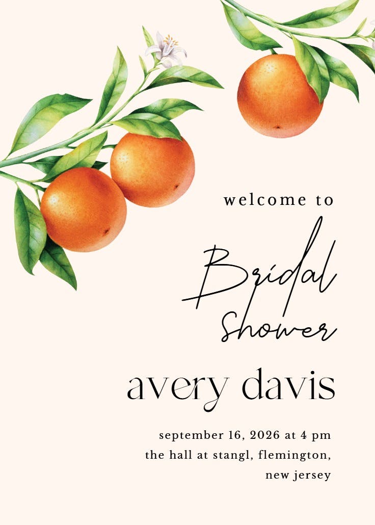 Main squeeze - events poster