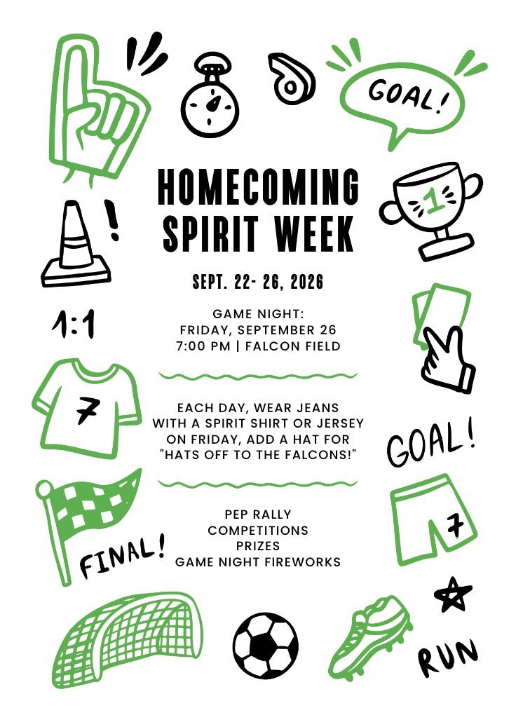 Match of the year - póster de evento