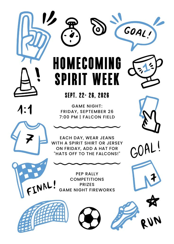 Match of the year - póster de evento