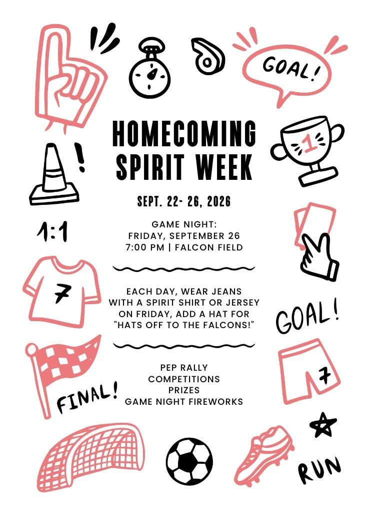 Match of the year - póster de evento