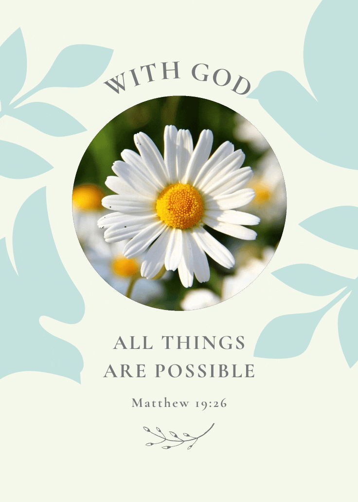 Homespun harmony - slogan poster