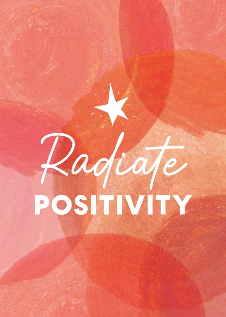 Crazy surprise - slogan poster