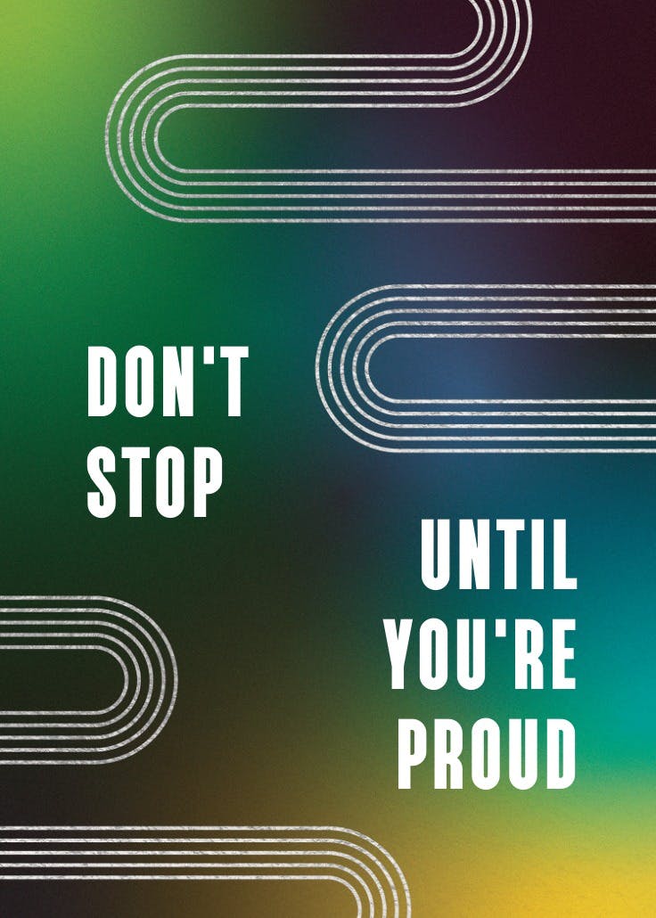 Igniting ideas - slogan poster