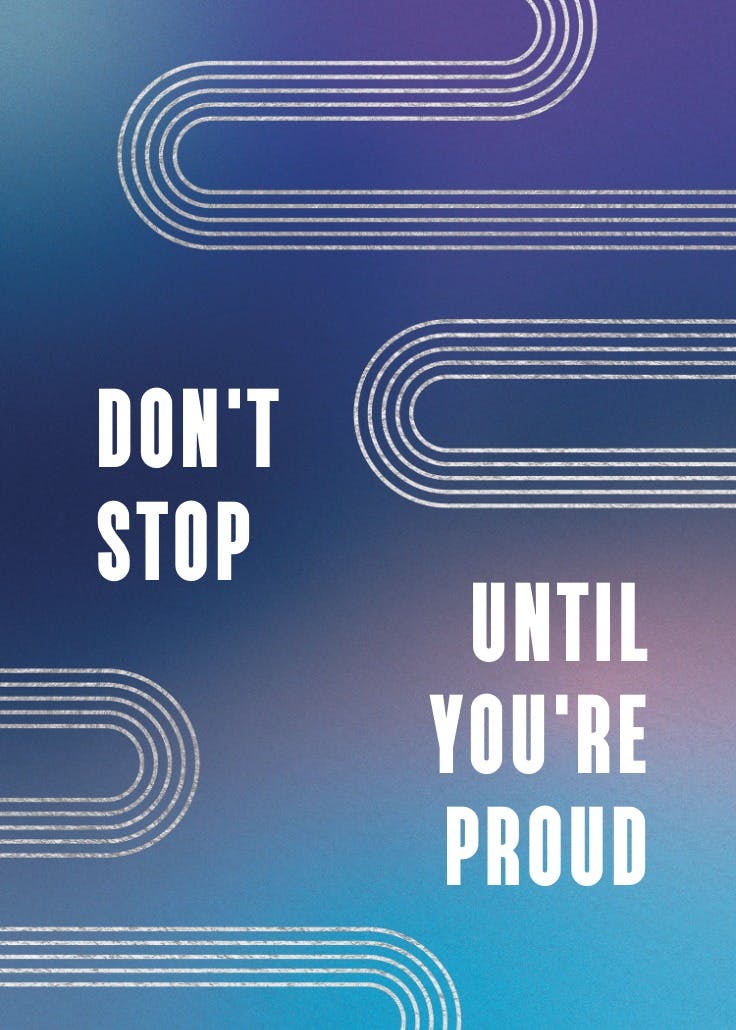 Igniting ideas - slogan poster