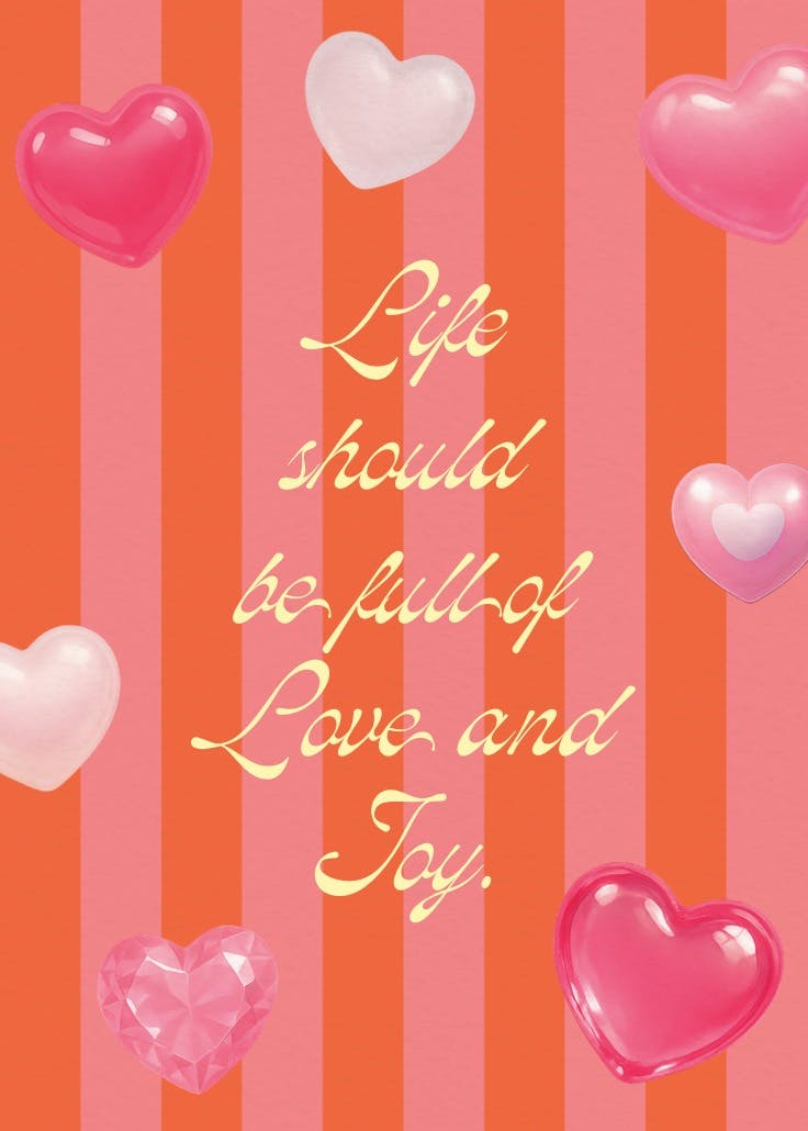 Sugar overload - slogan poster