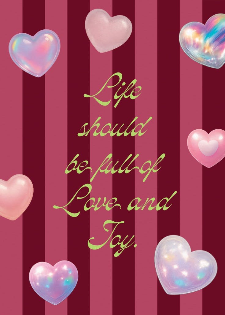 Sugar overload - slogan poster