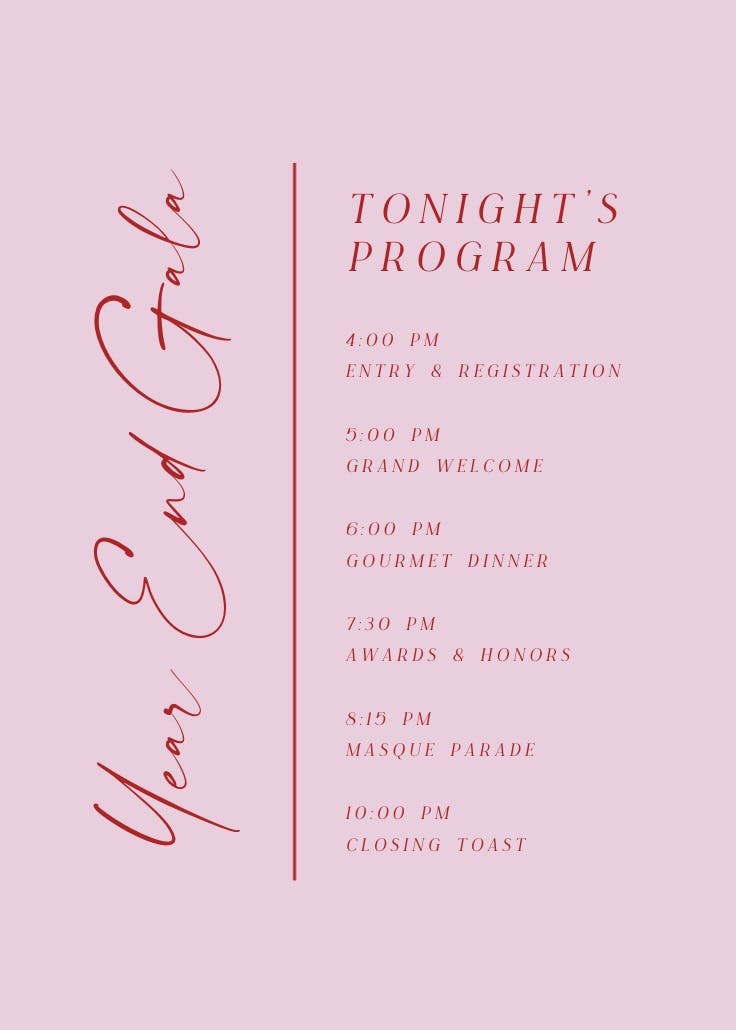 Programa de charming union