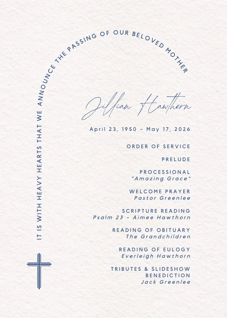 Programa de framed in faith