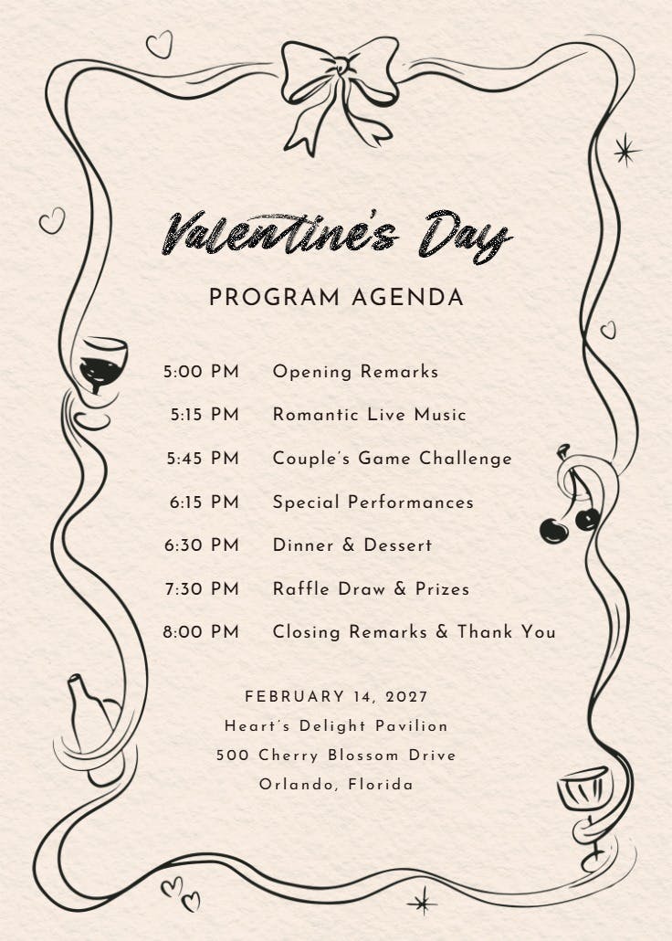 Programa de framed in love