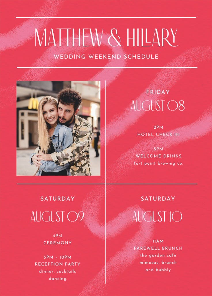 Great grid – programa