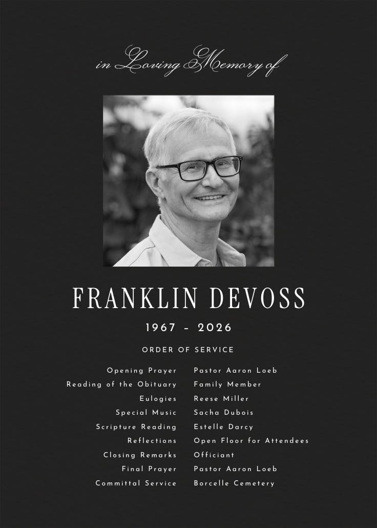 Programa de legacy to remember