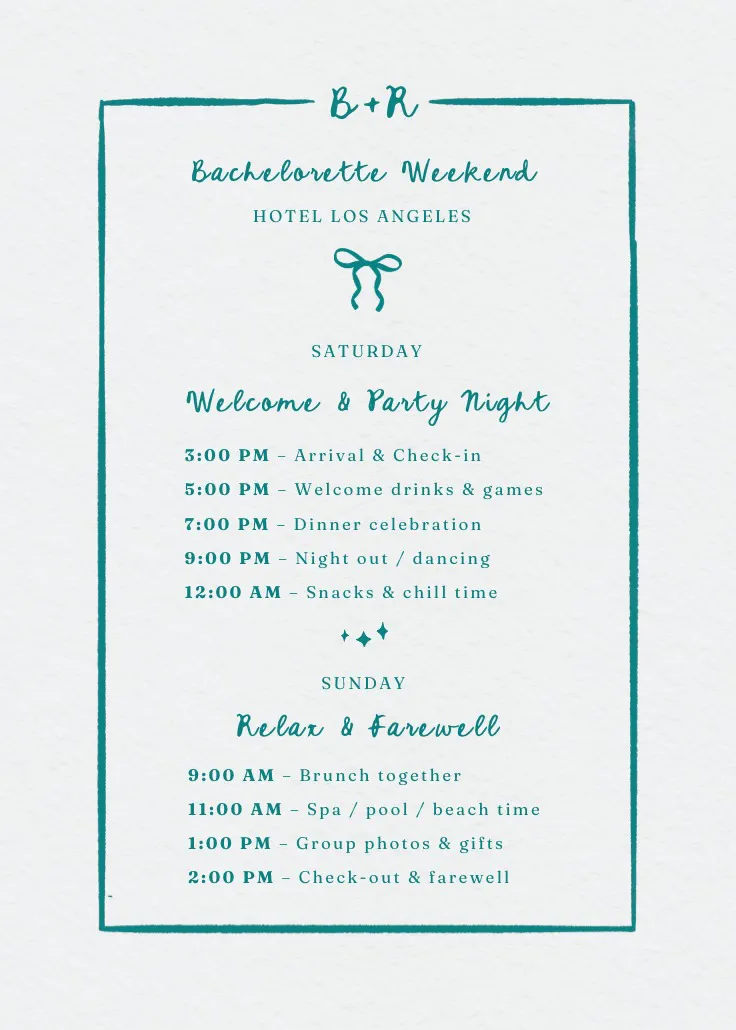 Programa de magical minimalism