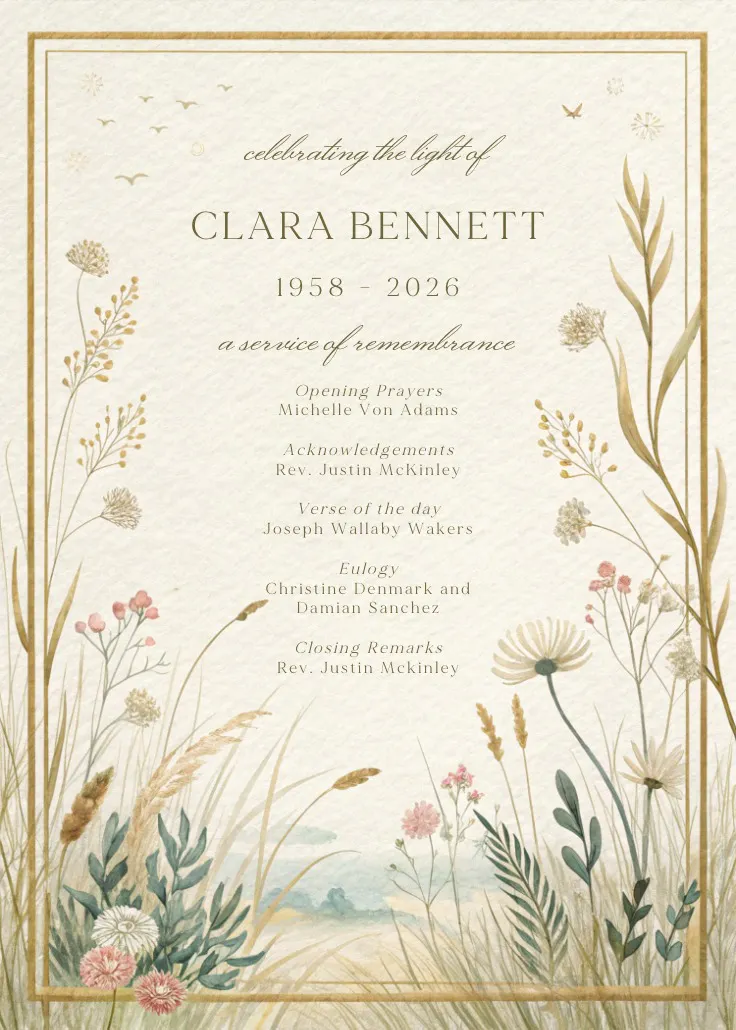 Programa de nature's love