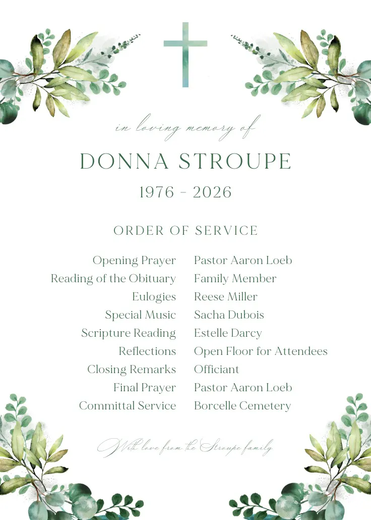 Programa de sprouting faith